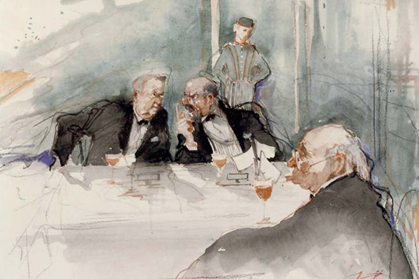 Werk von Hans Fitze
