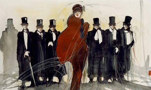Werk von Hans Fitze