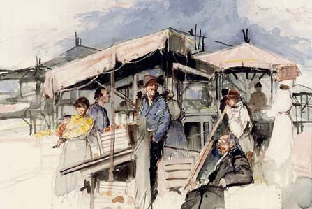 Werk von Hans Fitze