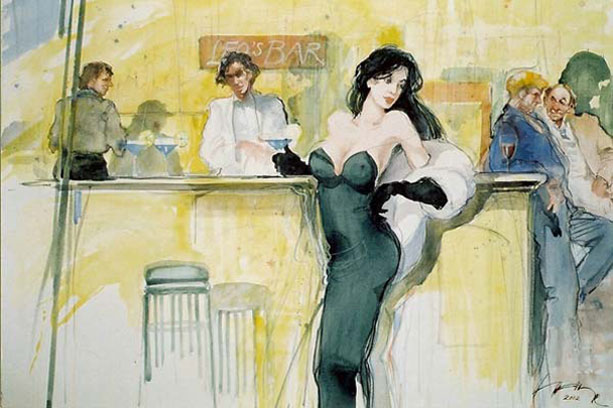 Werk von Hans Fitze