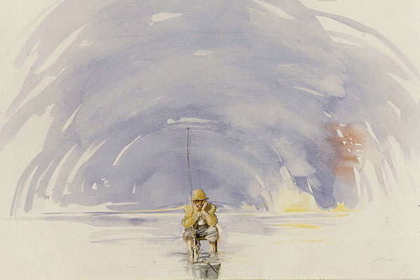 Werk von Hans Fitze