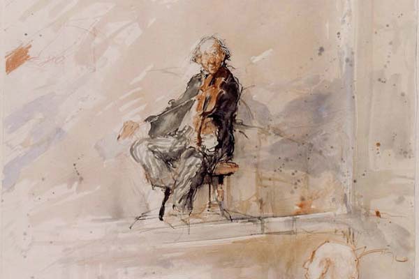 Werk von Hans Fitze
