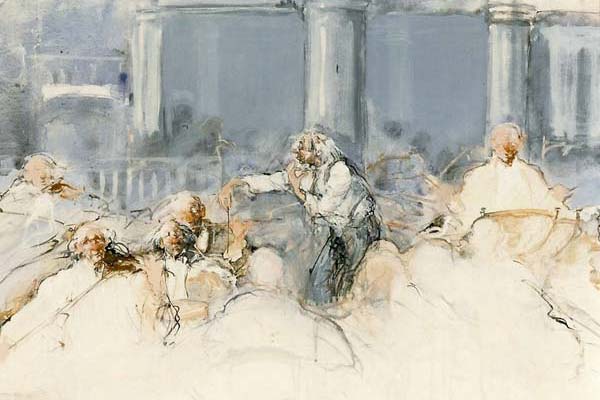 Werk von Hans Fitze