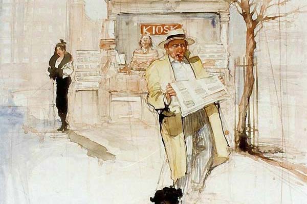 Werk von Hans Fitze