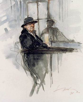 Werk von Hans Fitze