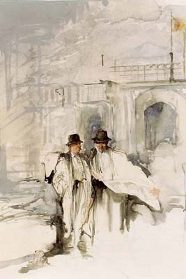 Werk von Hans Fitze