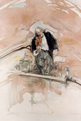Werk von Hans Fitze