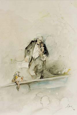 Werk von Hans Fitze